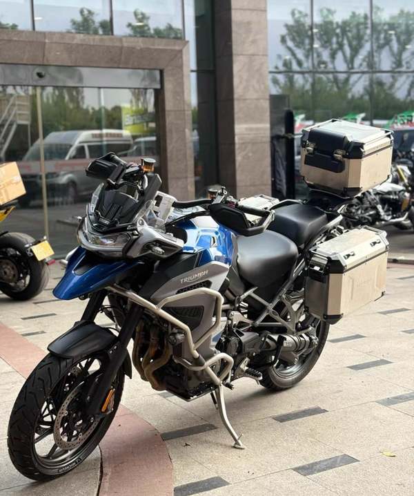 二手凯旋Tiger 1200
