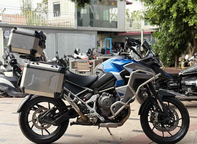 二手凯旋Tiger 1200