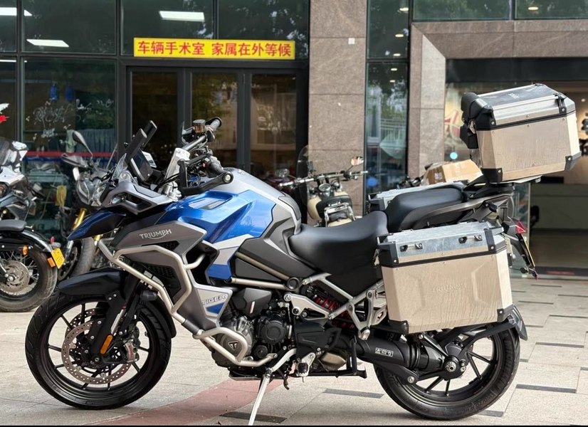 二手凯旋Tiger 1200