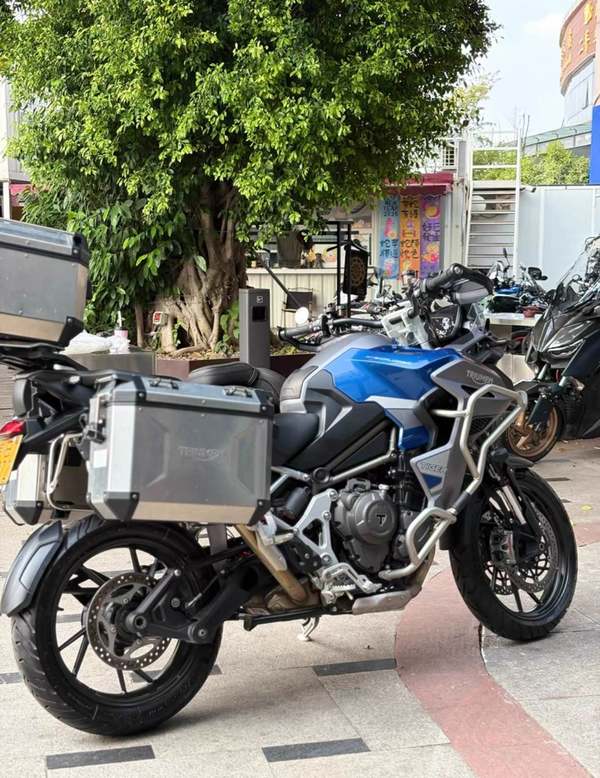 二手凯旋Tiger 1200