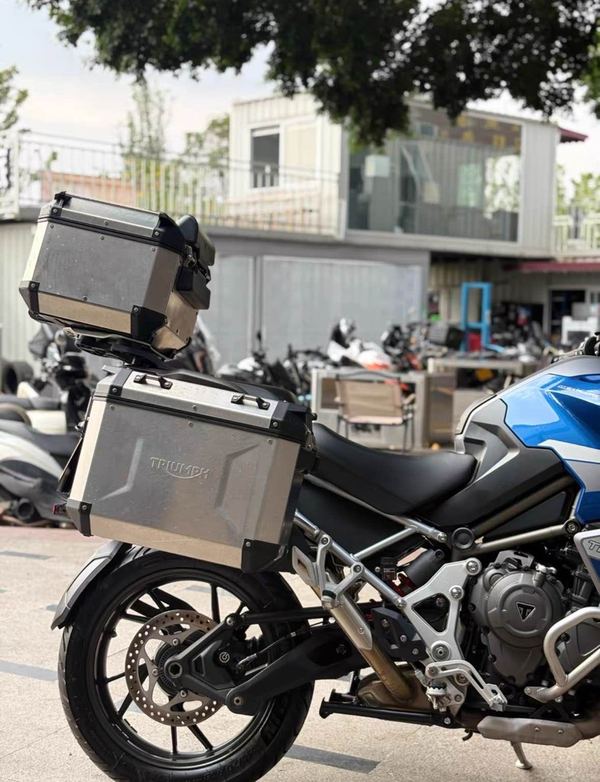 二手凯旋Tiger 1200
