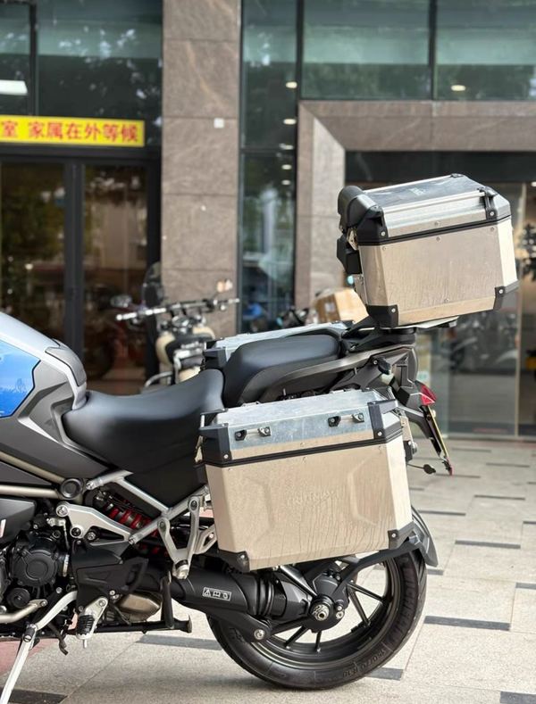 二手凯旋Tiger 1200