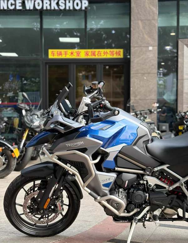 二手凯旋Tiger 1200