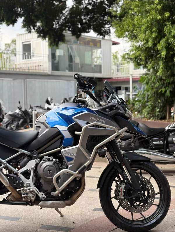 二手凯旋Tiger 1200