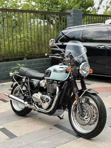 二手凯旋Bonneville T120