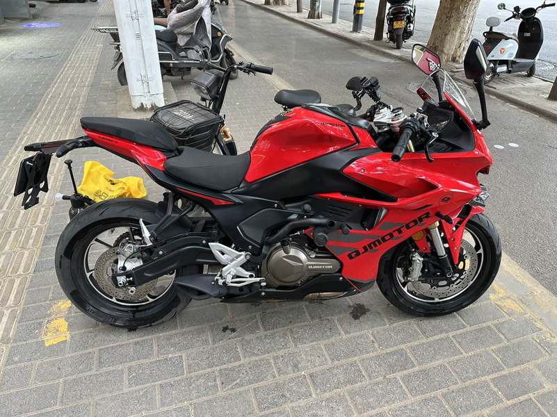 二手QJMOTOR赛550S