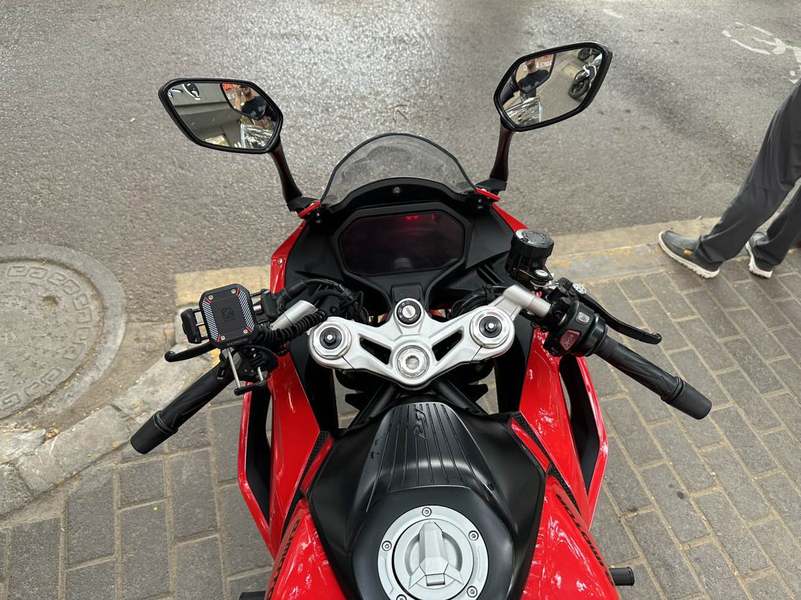 二手QJMOTOR赛550S