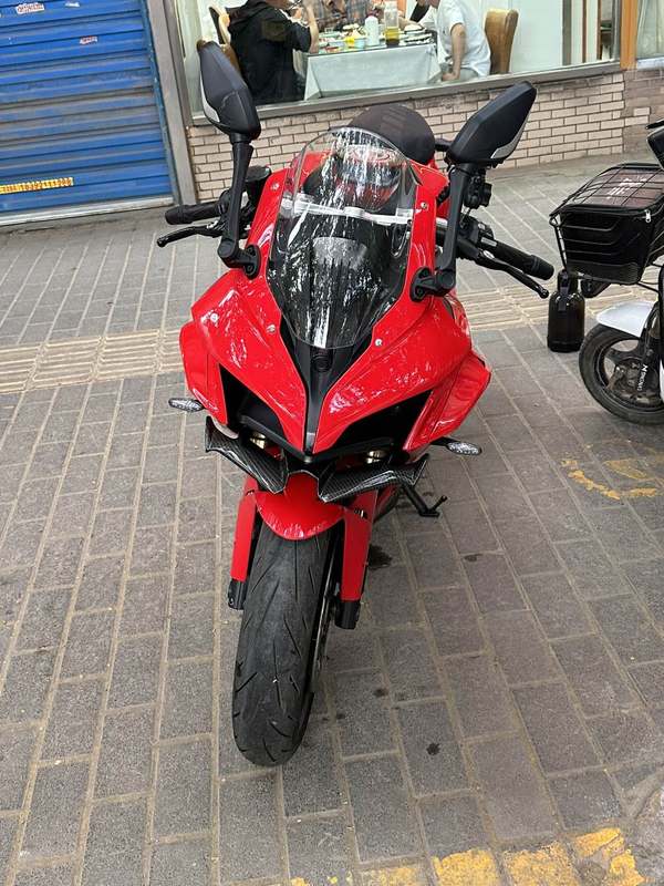 二手QJMOTOR赛550S