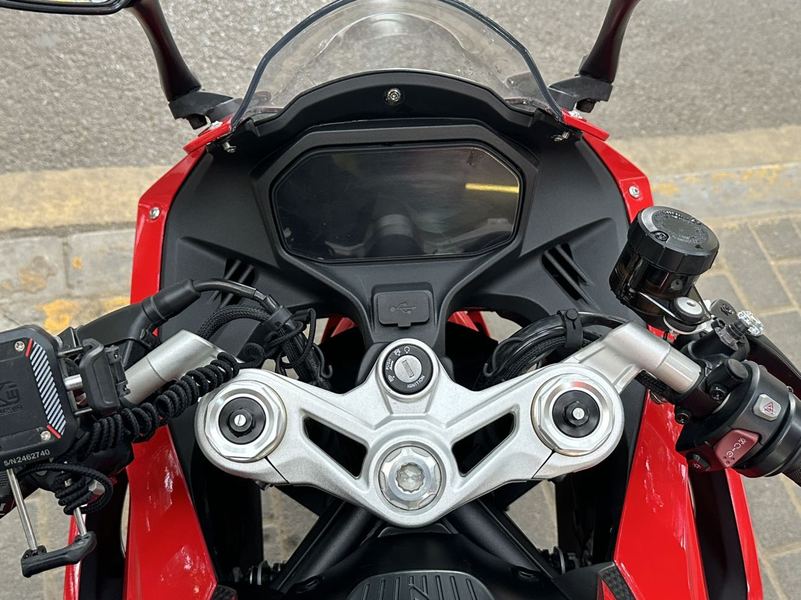 二手QJMOTOR赛550S