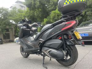 二手光阳赛艇 S400