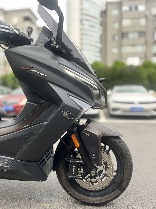 二手光阳赛艇 S400