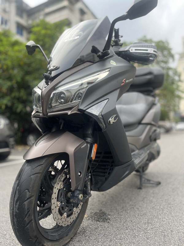 二手光阳赛艇 S400