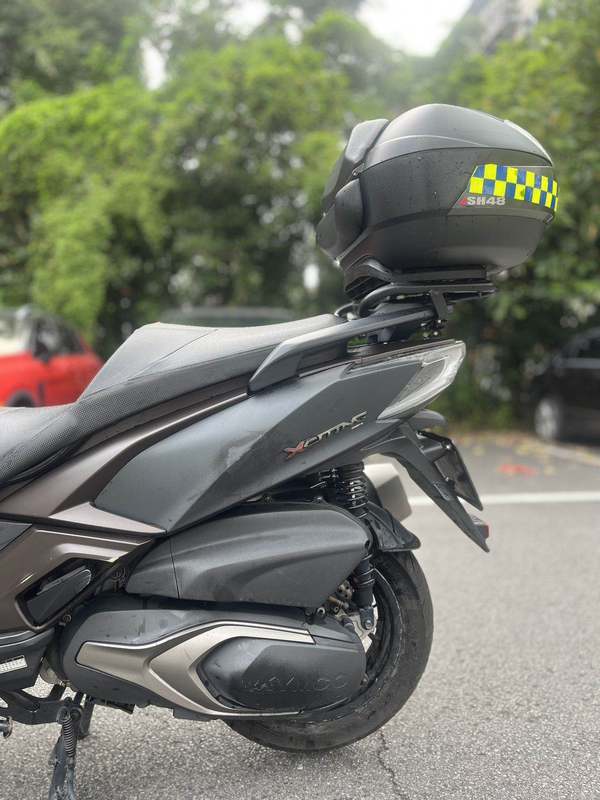 二手光阳赛艇 S400