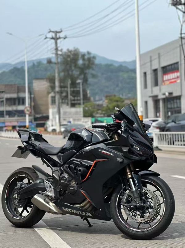 二手本田CBR650R