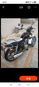 二手宗申ZS125-11S