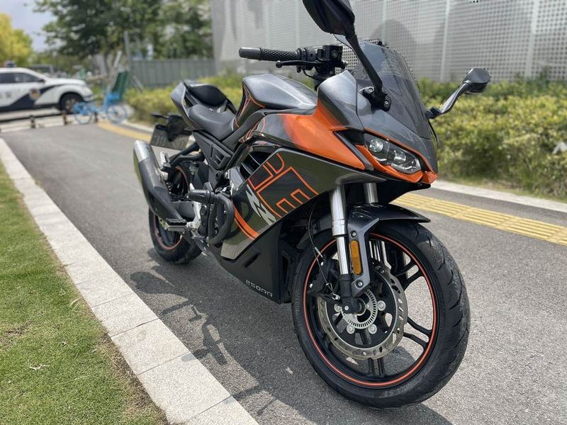 二手无极250RR
