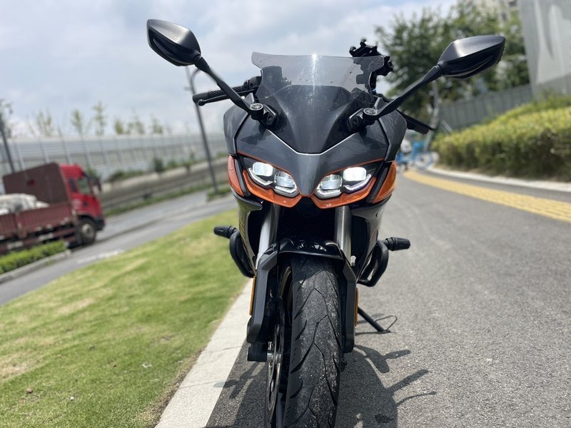二手无极250RR