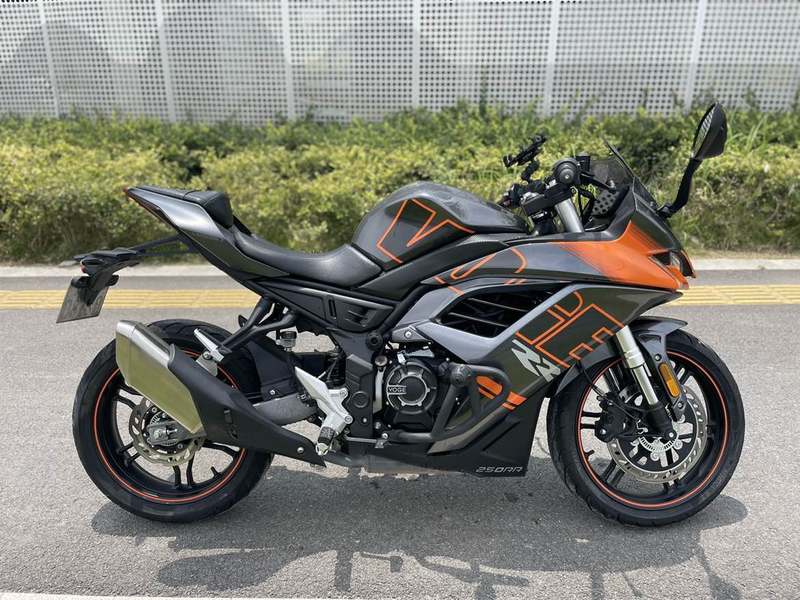 二手无极250RR