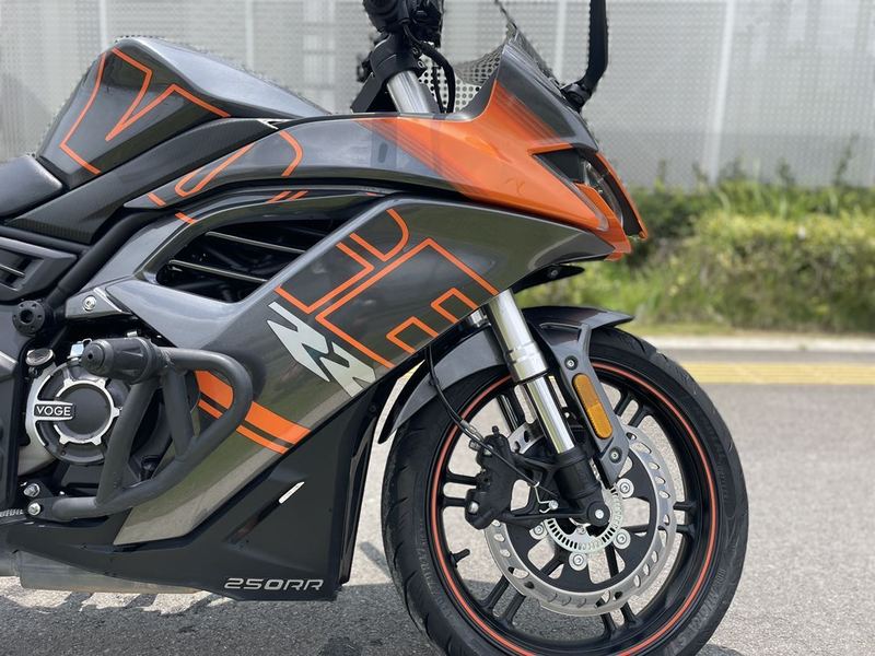 二手无极250RR