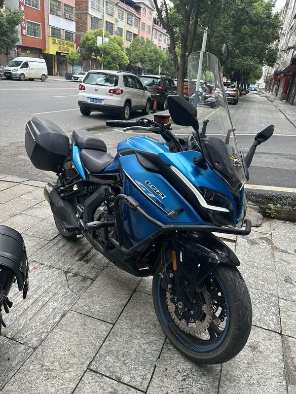 二手春风400GT
