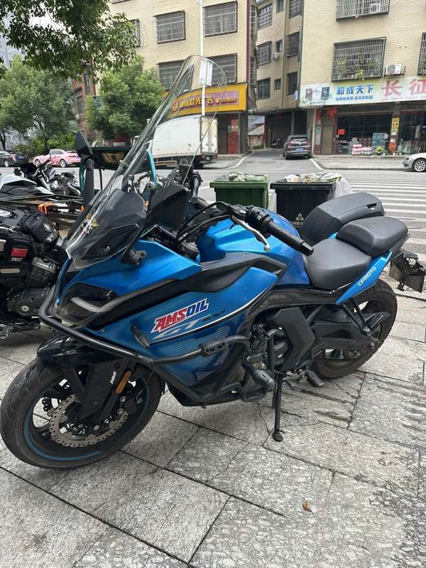 二手春风400GT