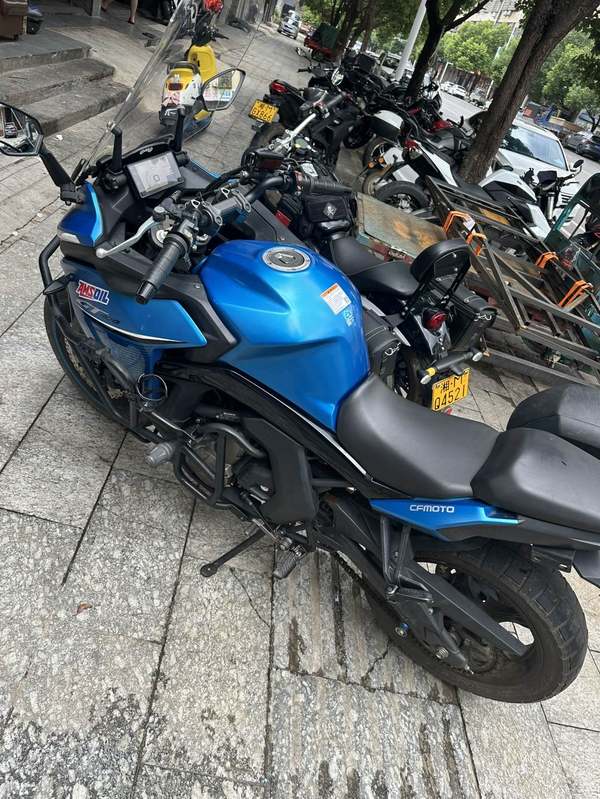 二手春风400GT