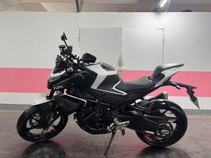 二手春风450NK