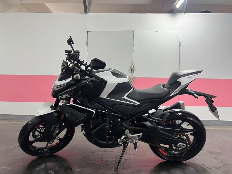 二手春风450NK