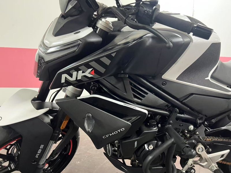 二手春风450NK
