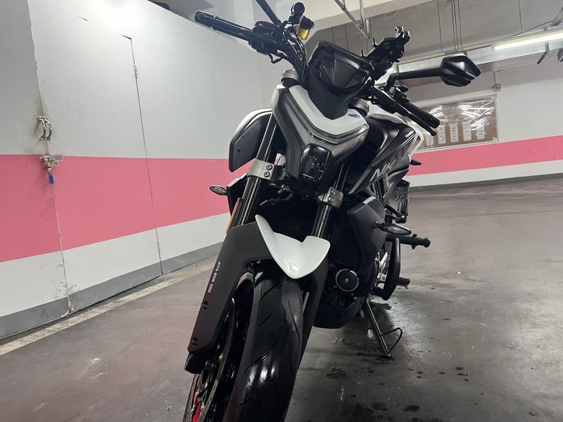 二手春风450NK