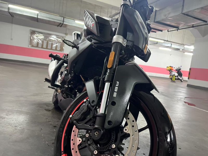 二手春风450NK