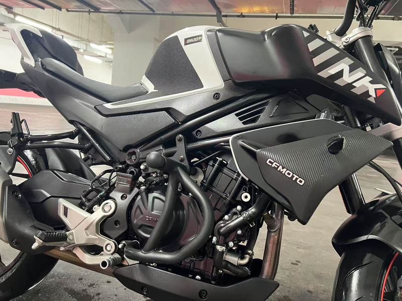 二手春风450NK