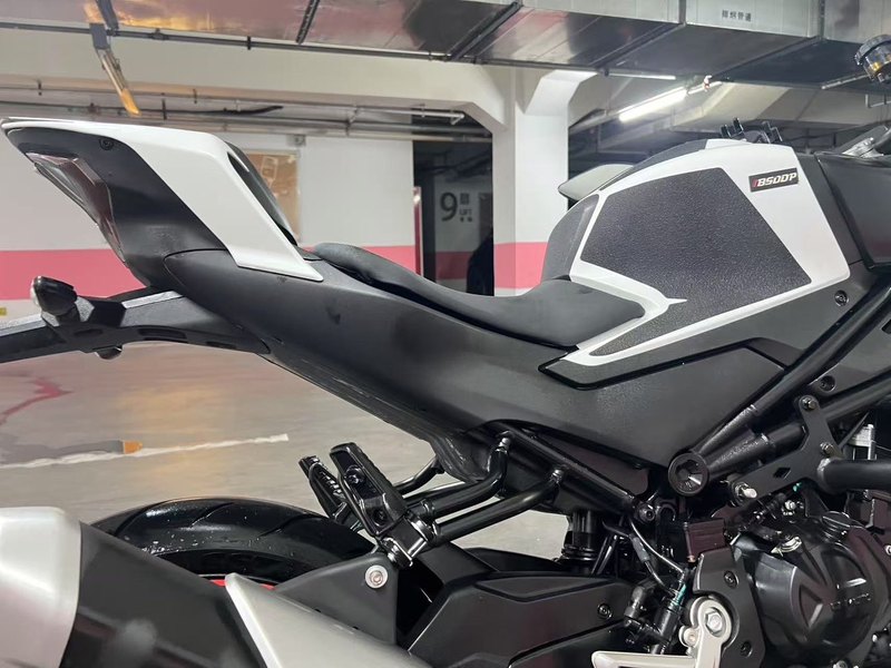 二手春风450NK