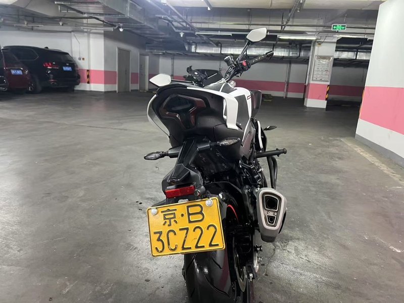 二手春风450NK