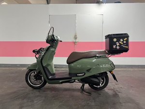 二手新大洲本田NS125LA
