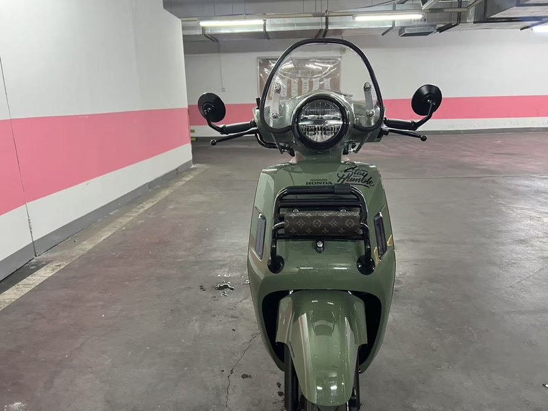 二手新大洲本田NS125LA