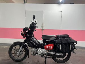 二手新大洲本田Cross Cub