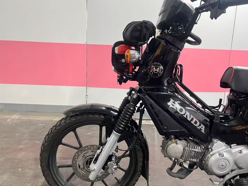 二手新大洲本田Cross Cub