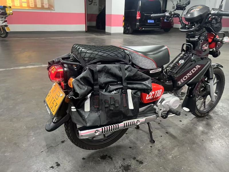 二手新大洲本田Cross Cub