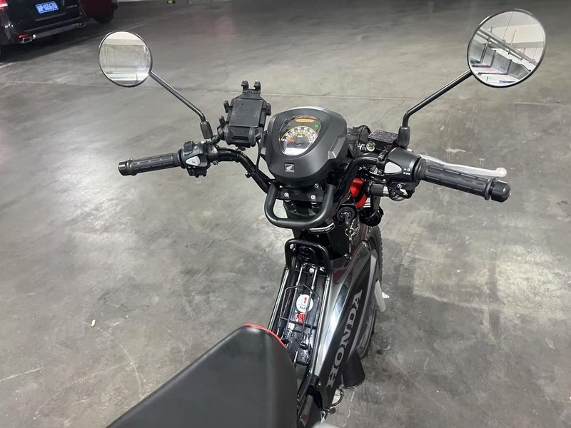 二手新大洲本田Cross Cub