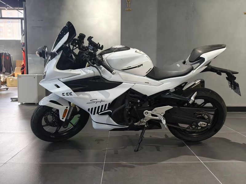 二手春风450SR