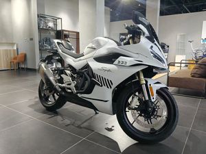 二手春风450SR