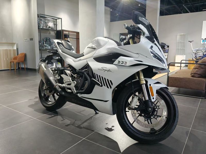 二手春风450SR