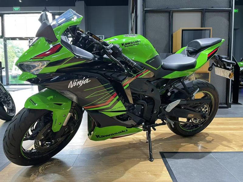 二手川崎ZX-4R