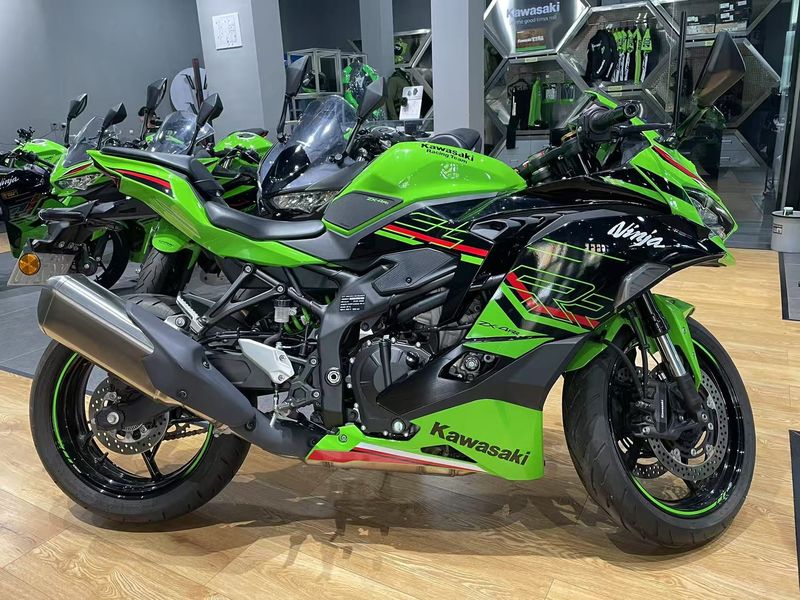 二手川崎ZX-4R