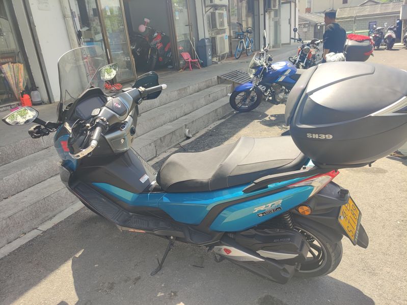 二手赛科龙睿途 RT3