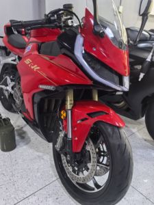 二手QJMOTOR赛421