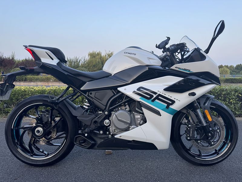 二手春风250SR