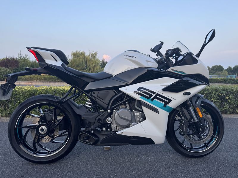 二手春风250SR