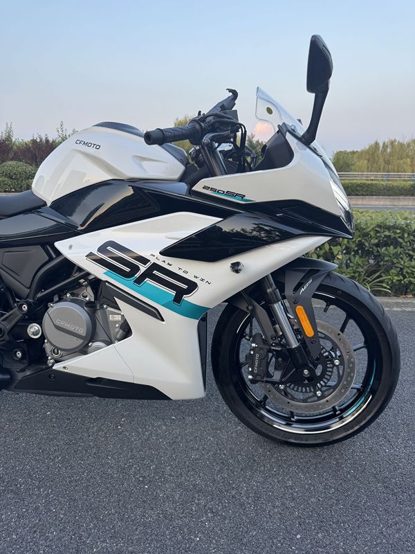 二手春风250SR
